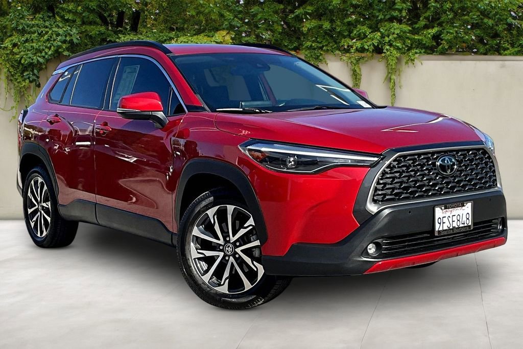 Certified 2022 Toyota Corolla Cross XLE w/ Convenience Package