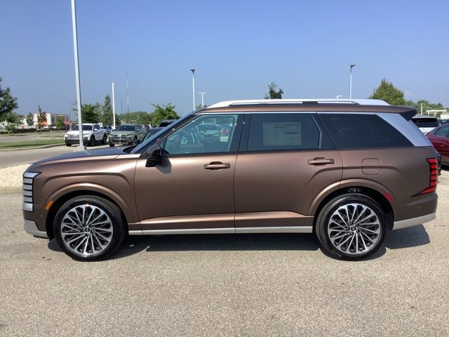 New 2026 Hyundai Palisade Calligraphy image 8