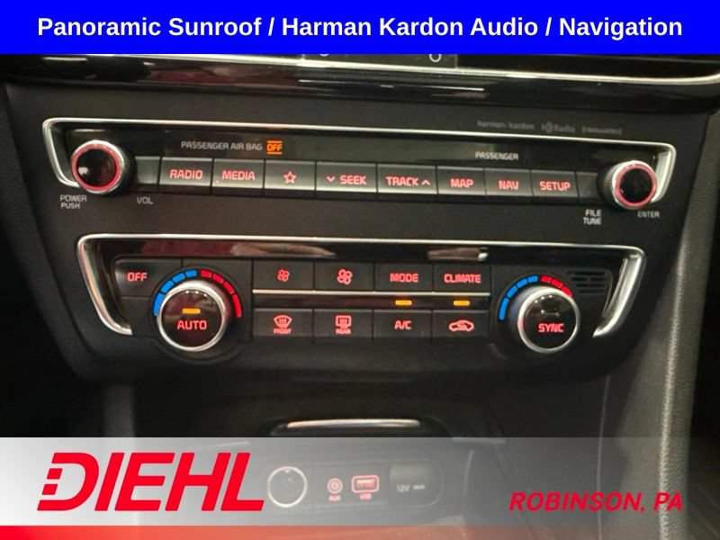 Used 2018 Kia Optima SX w/ Technology Package FWD image 31