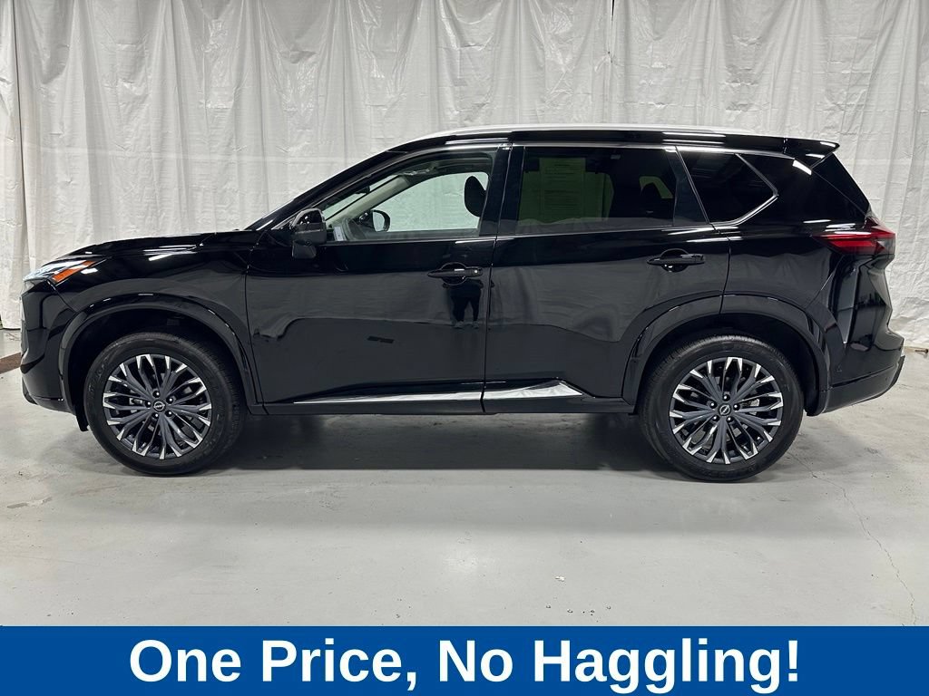 Used 2026 Nissan Rogue Platinum w/ Platinum Premium Package AWD/4WD image 4