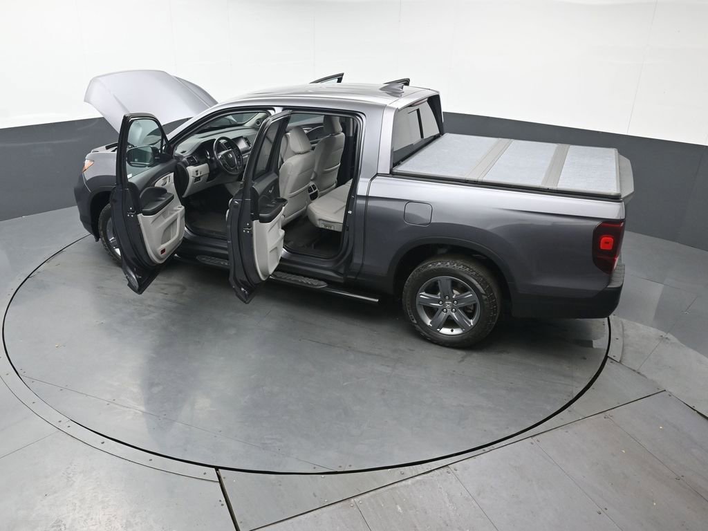 Certified 2021 Honda Ridgeline RTL image 47