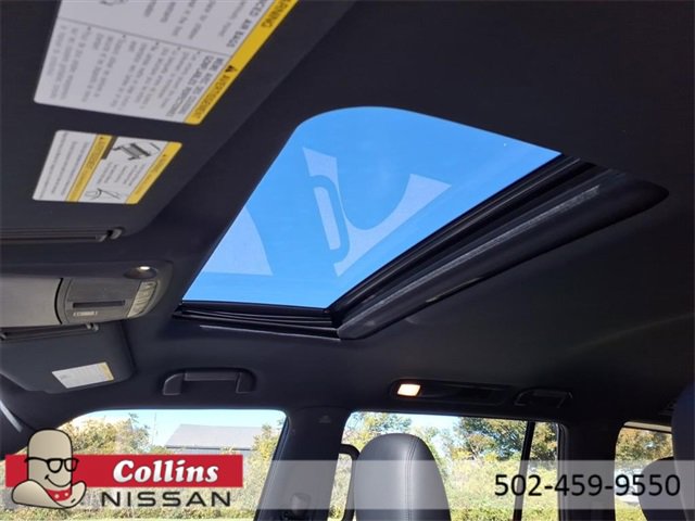 Certified 2024 Nissan Armada SL w/ Midnight Edition Package image 24