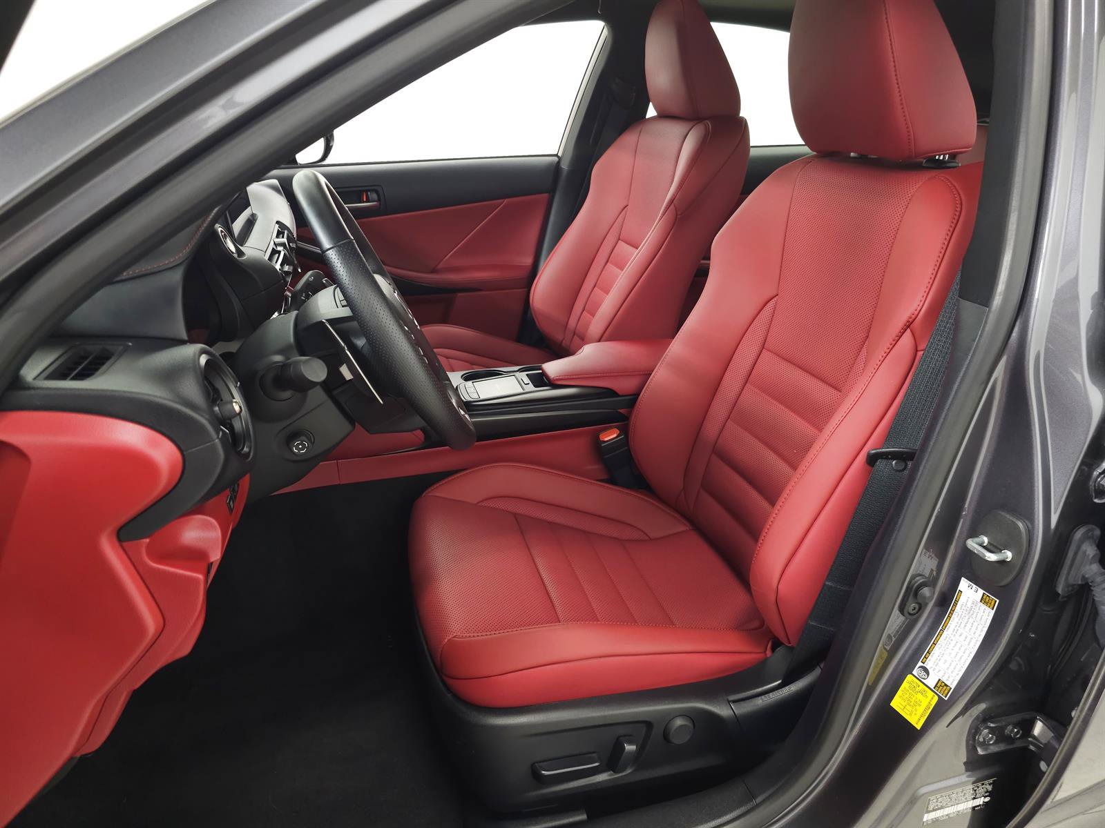 Certified 2024 Lexus IS 500 RWD image 17