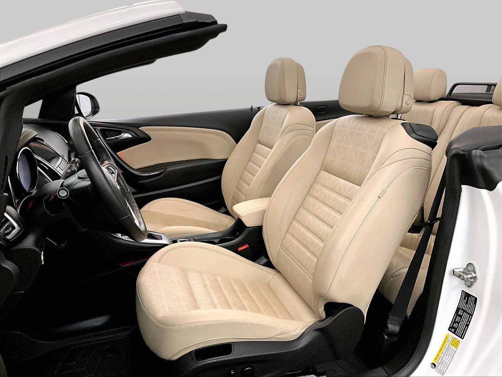 Used 2016 Buick Cascada Premium FWD image 24