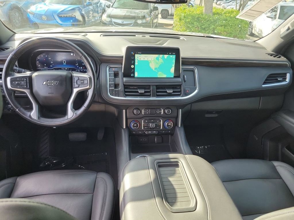 Used 2022 Chevrolet Tahoe Z71 w/ Luxury Package image 21