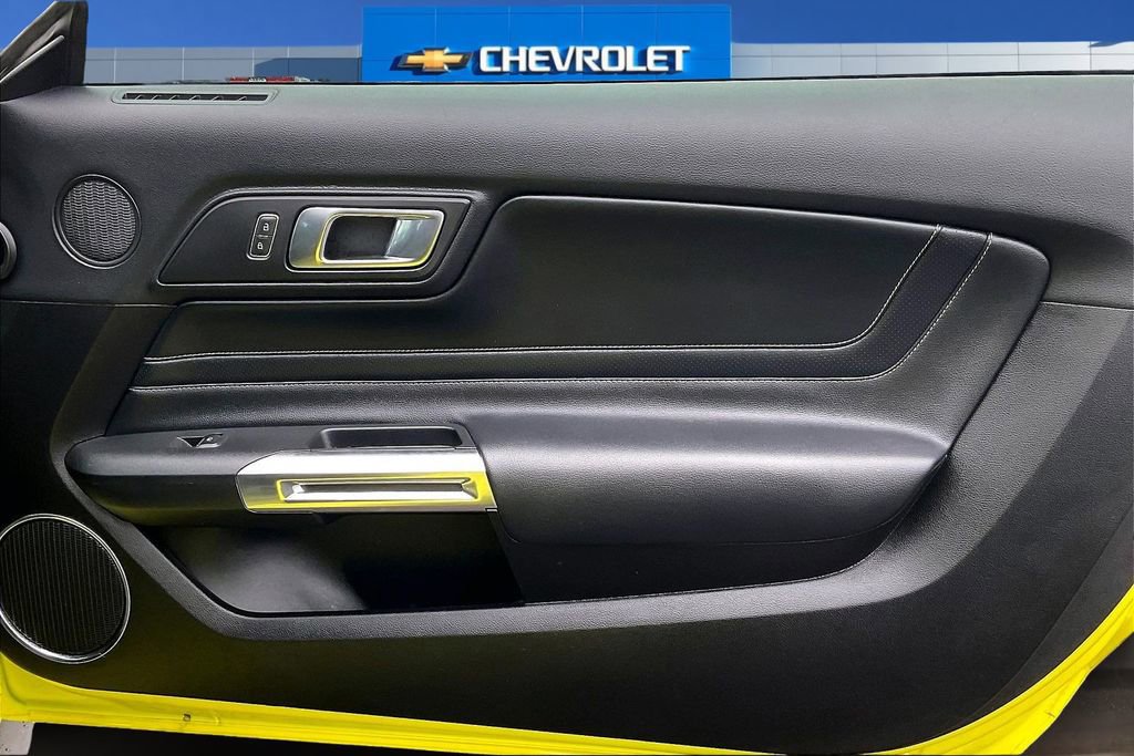 Used 2021 Ford Mustang Mach 1 w/ Equipment Group 700A image 27