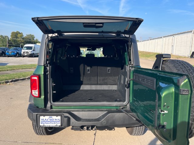 Used 2025 Ford Bronco Big Bend AWD/4WD image 7