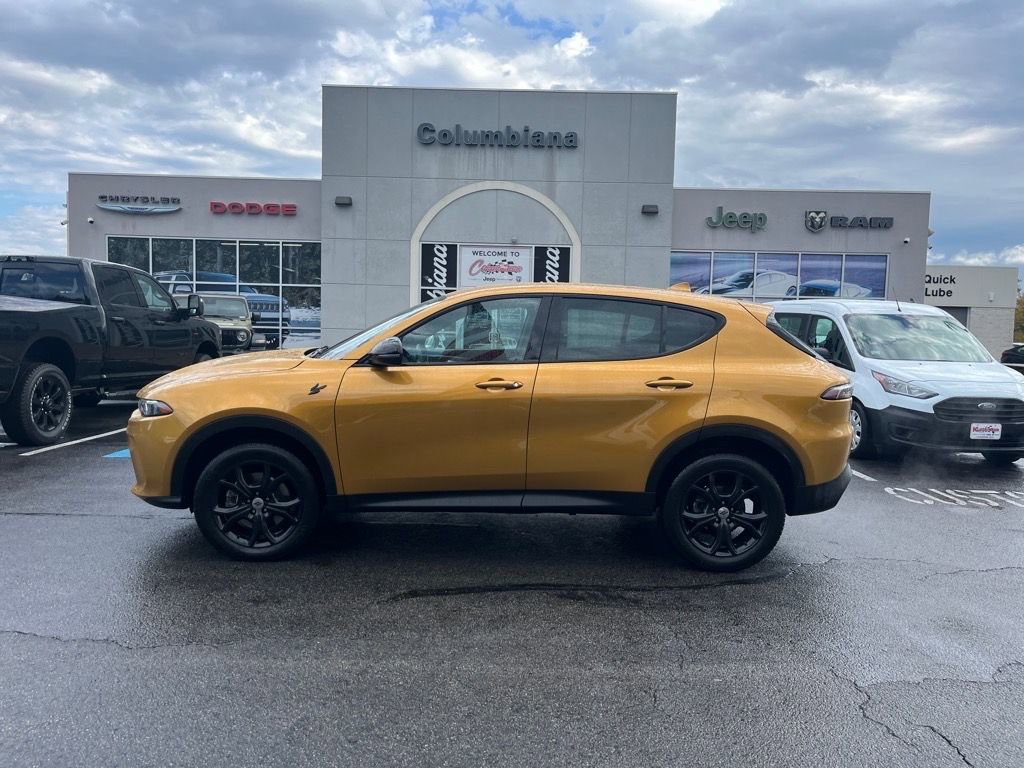 Used 2023 Dodge Hornet GT w/ GT Blacktop Package