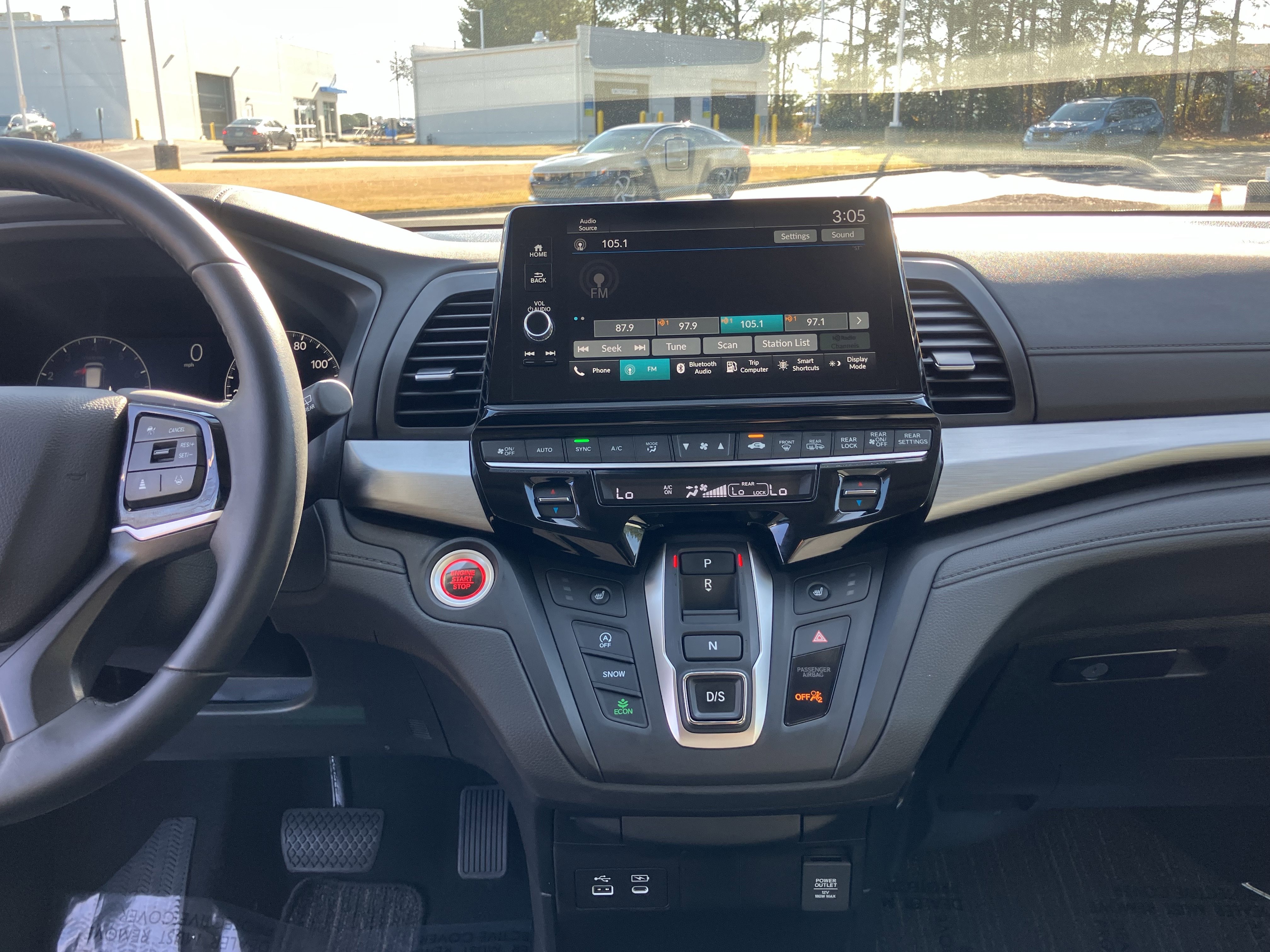 Used 2025 Honda Odyssey EX-L image 25