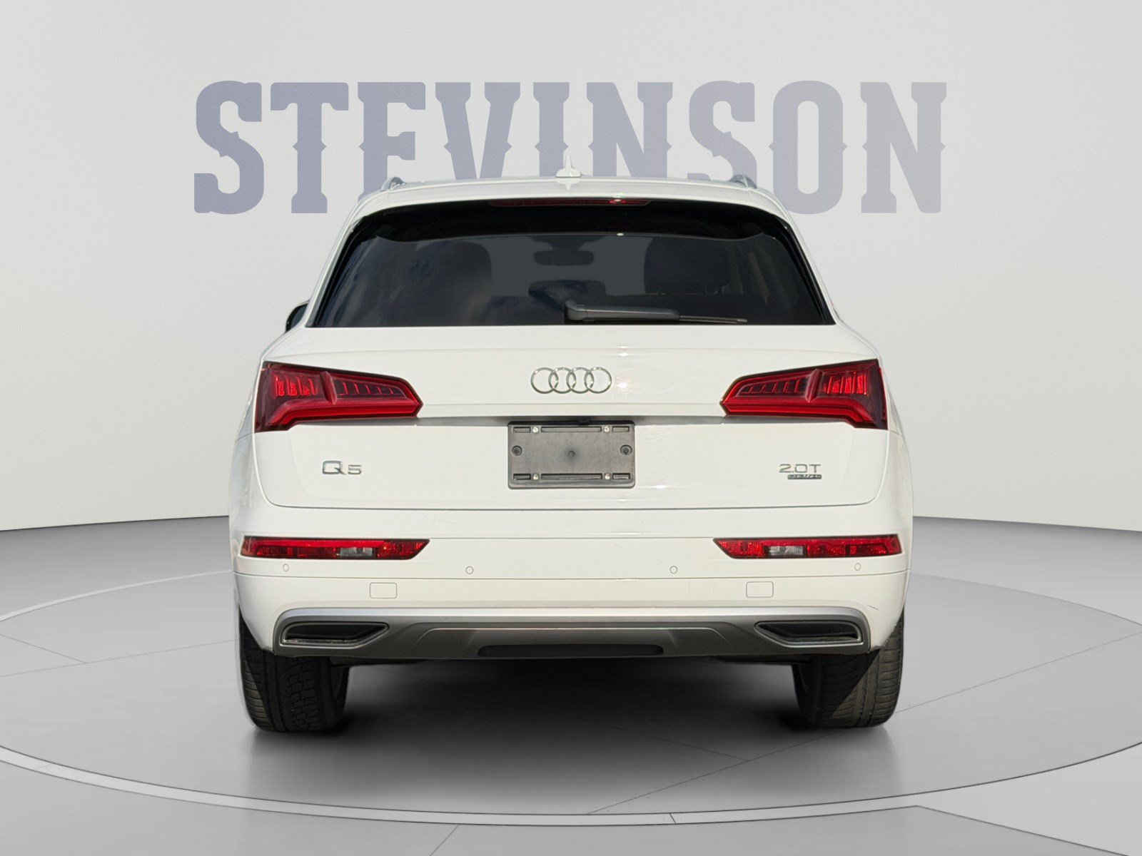 Used 2018 Audi Q5 2.0T Premium Plus w/ Premium Plus Package AWD/4WD image 4