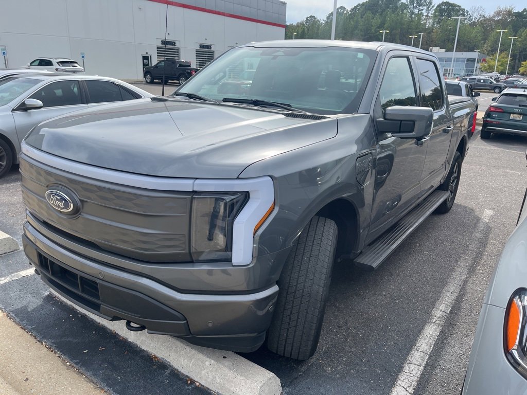 Used 2023 Ford F150 Lightning Lariat w/ Equipment Group 511A High