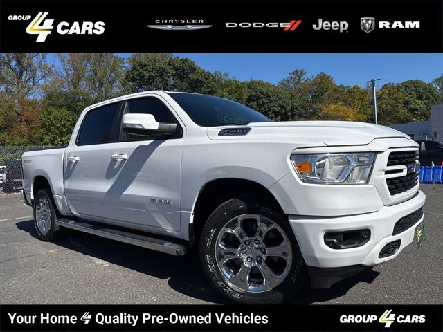 Certified 2022 RAM 1500 Big Horn