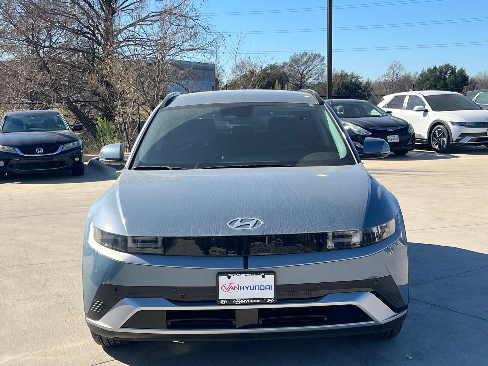 New 2025 Hyundai Ioniq 5 SEL RWD image 2
