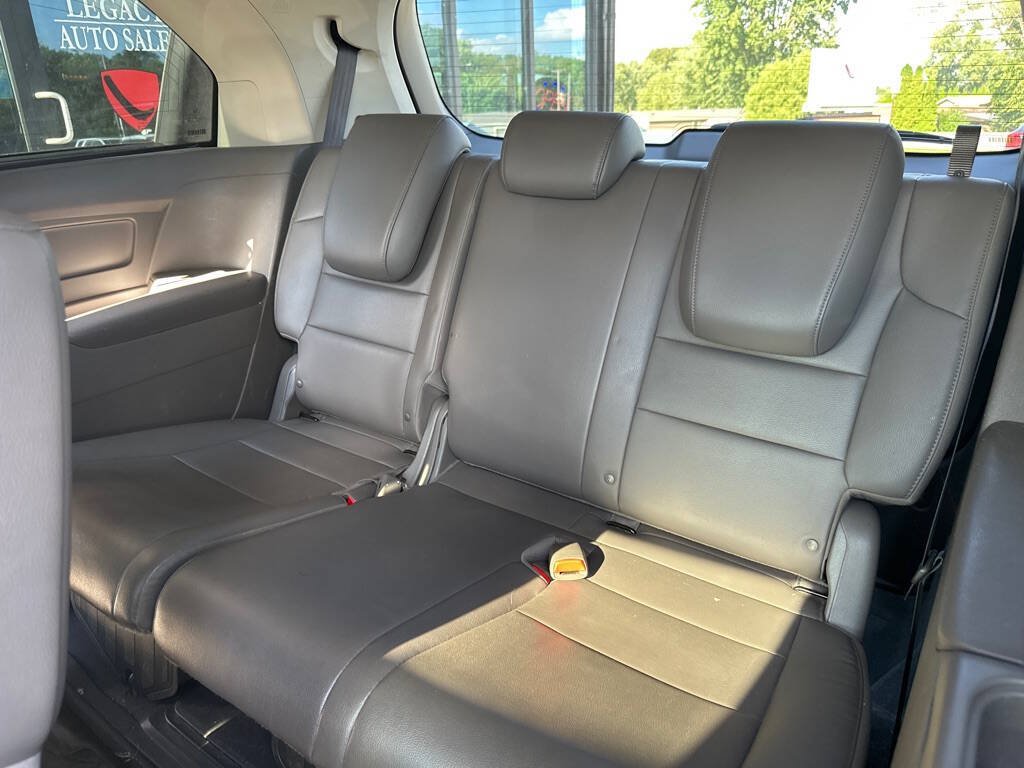 Used 2016 Honda Odyssey EX-L image 8