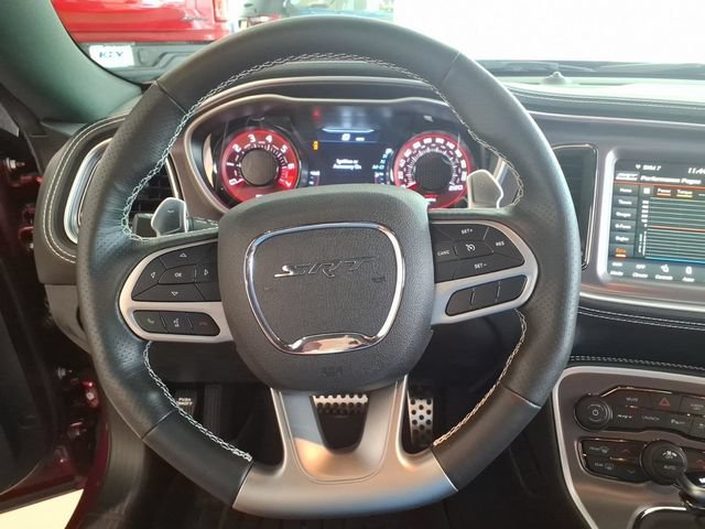 Used 2022 Dodge Challenger SRT Hellcat RWD image 17