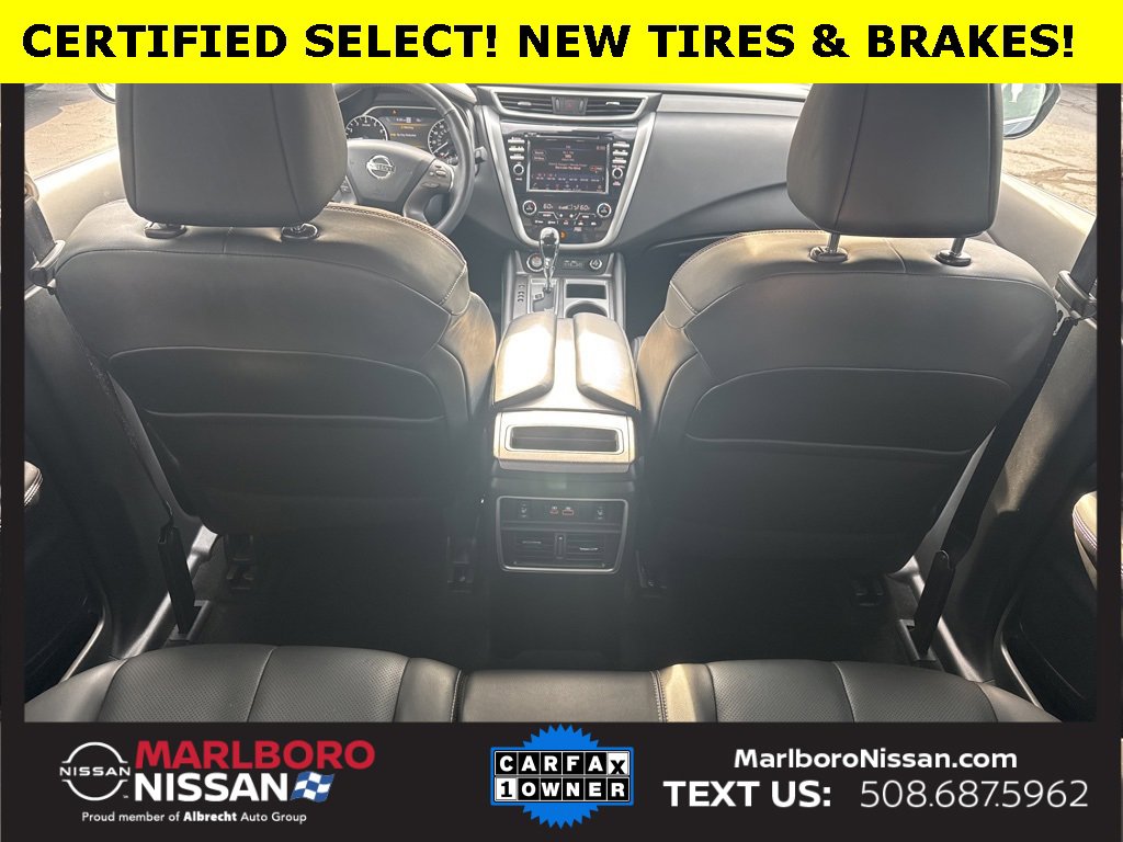 Certified 2020 Nissan Murano SL image 15