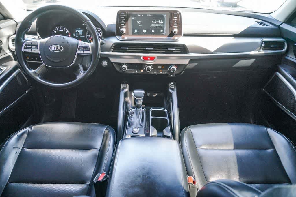 Used 2020 Kia Telluride S FWD image 8