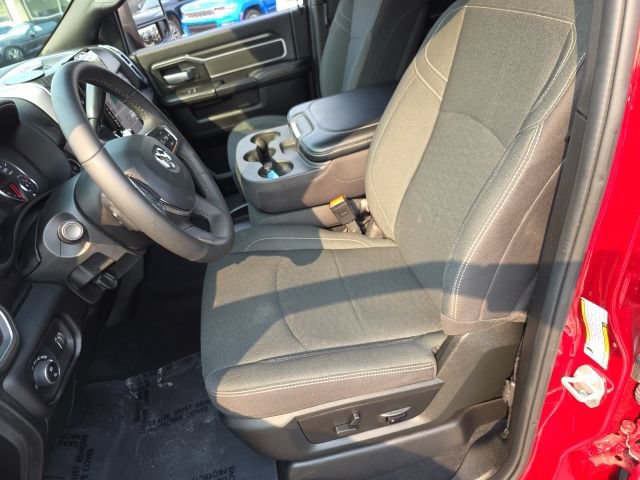 Used 2026 RAM 2500 Big Horn AWD/4WD image 14