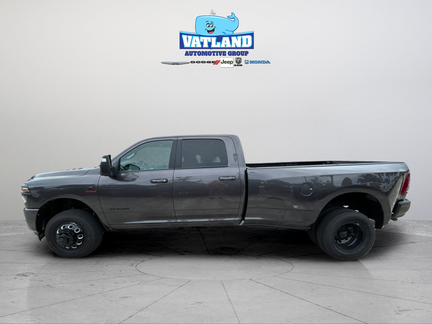 New 2026 RAM 3500 Laramie w/ Night Edition AWD/4WD image 2