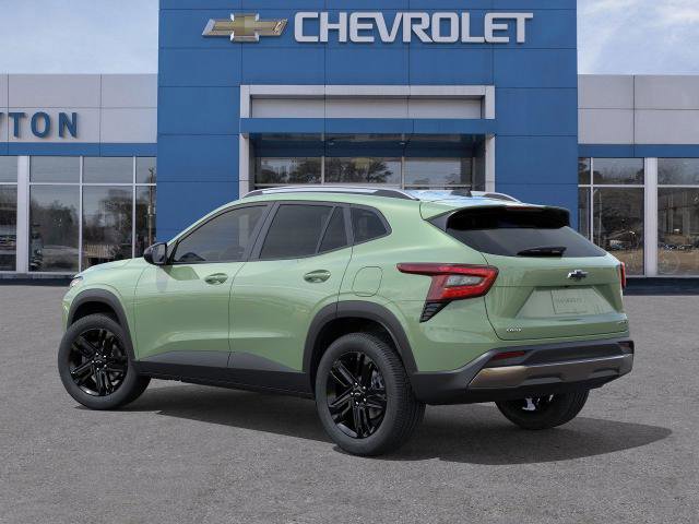 New 2026 Chevrolet Trax ACTIV w/ Sunroof Package image 24