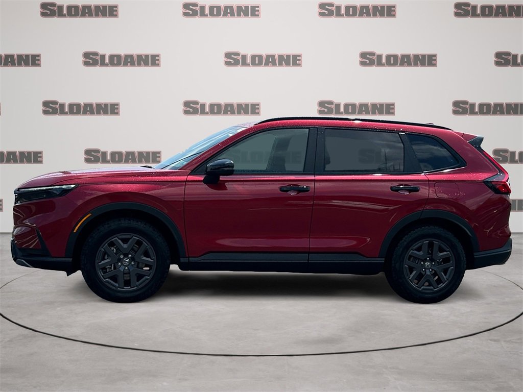 New 2026 Honda CR-V TrailSport image 2