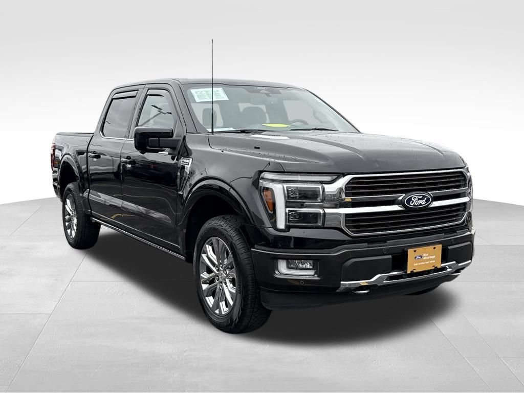 Certified 2024 Ford F150 King Ranch image 5
