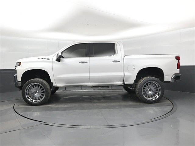 Used 2021 Chevrolet Silverado 1500 LTZ w/ LPO, Dark Essentials Package image 7