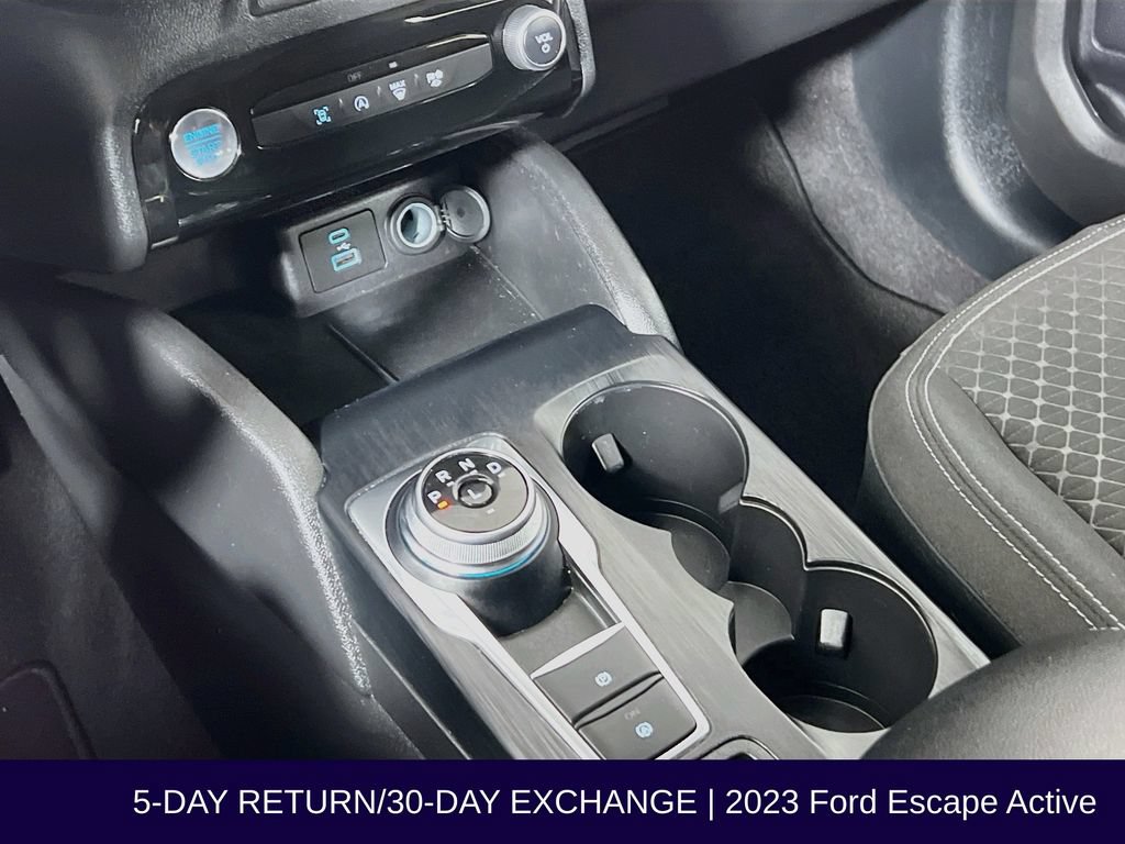 Certified 2023 Ford Escape Active w/ Tech Pack #1 AWD/4WD image 22