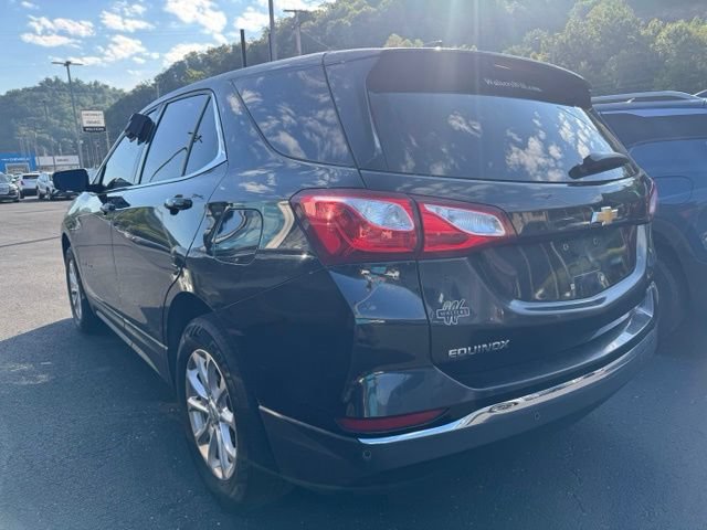 Used 2019 Chevrolet Equinox LT AWD/4WD image 4