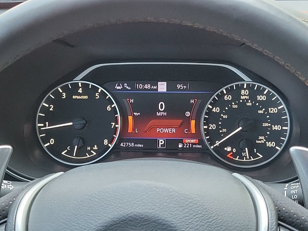 Used 2023 Nissan Maxima SR w/ Sport Mat Group FWD image 23