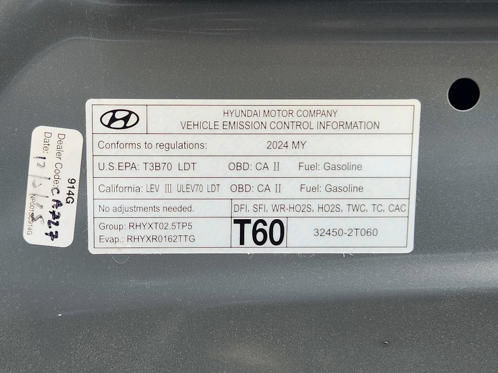 Used 2024 Genesis GV80 2.5T w/ Advanced Package AWD/4WD image 28