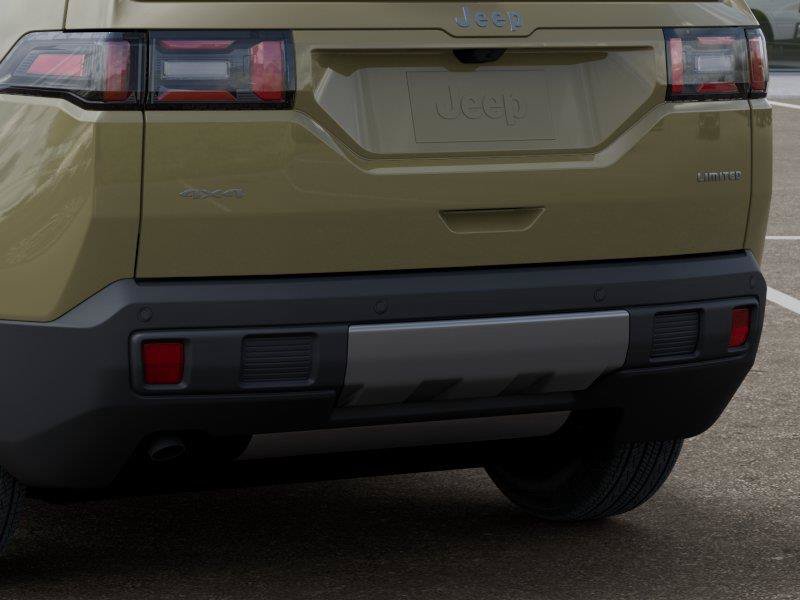 New 2026 Jeep Cherokee Limited AWD/4WD image 13