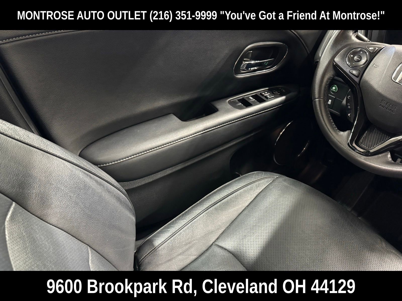 Used 2020 Honda HR-V Touring image 38