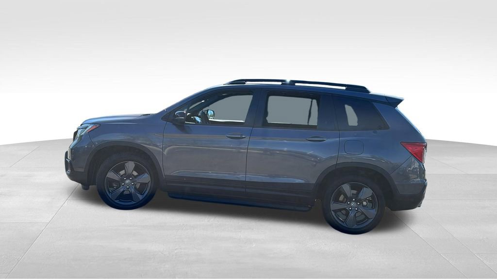Used 2021 Honda Passport Touring image 4