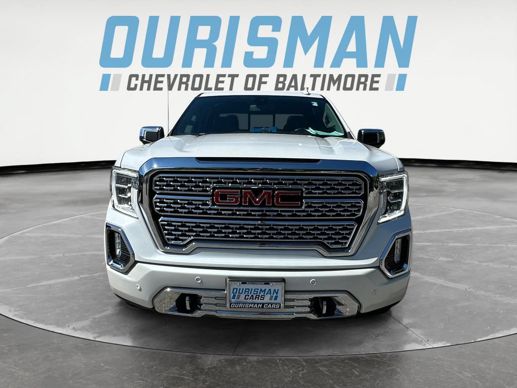 Used 2021 GMC Sierra 1500 Denali w/ Denali Premium Package AWD/4WD image 8