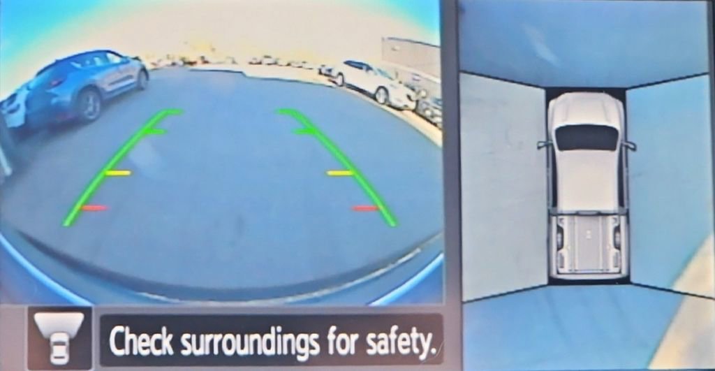 Used 2018 Nissan Titan Platinum Reserve w/ Platinum Utility Package image 19