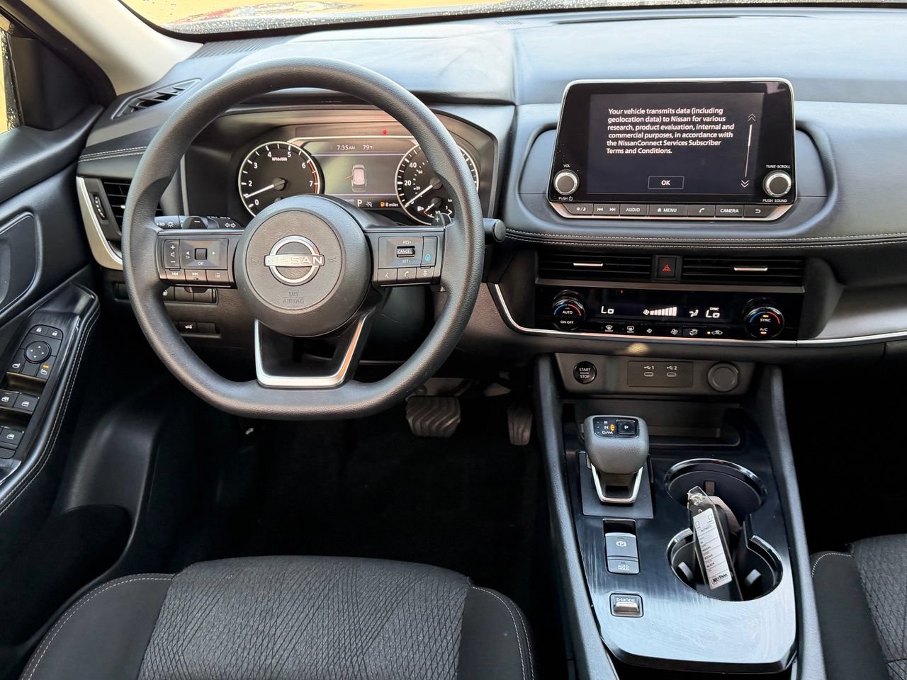 Certified 2024 Nissan Rogue SV FWD image 13