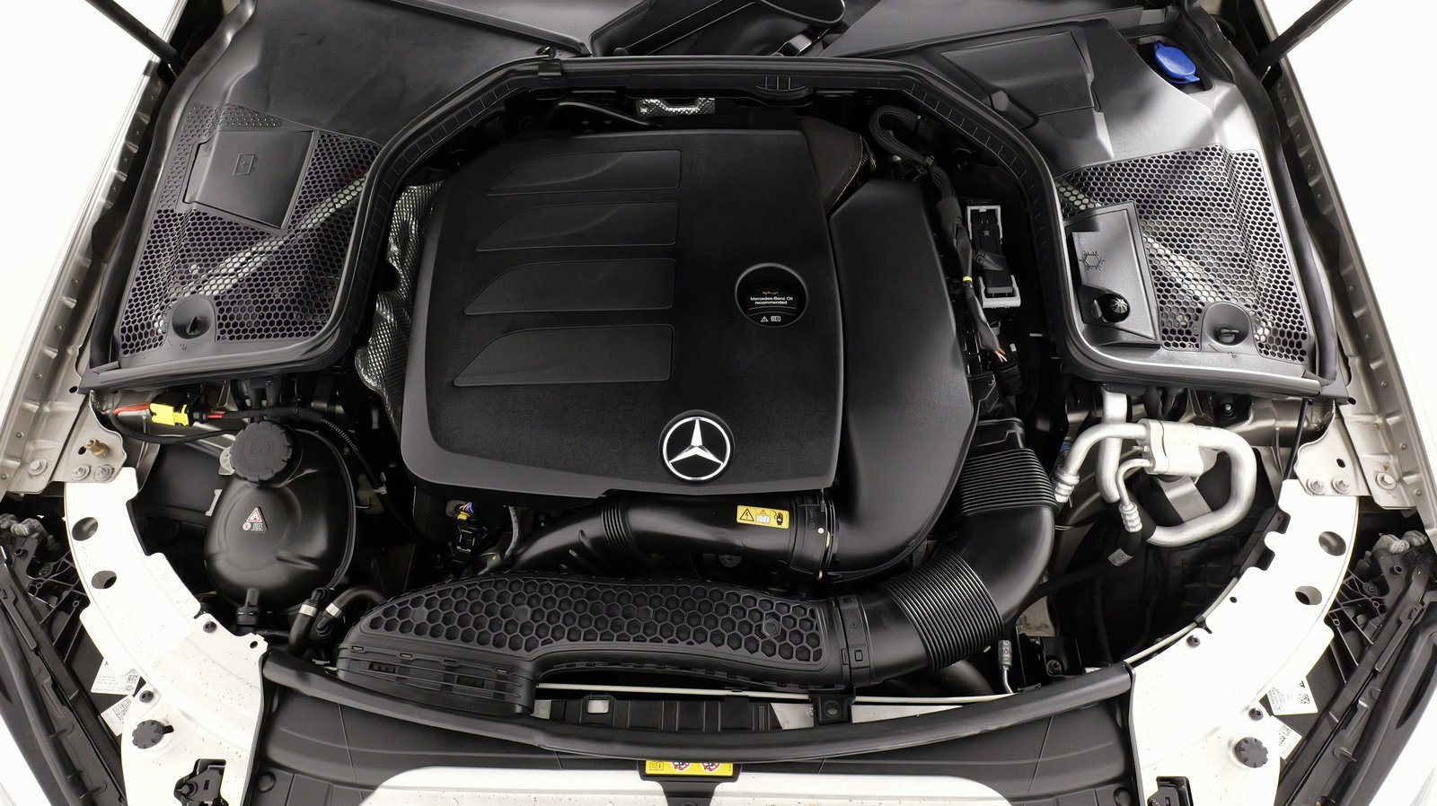 Used 2020 Mercedes-Benz C 300 4MATIC Sedan image 60