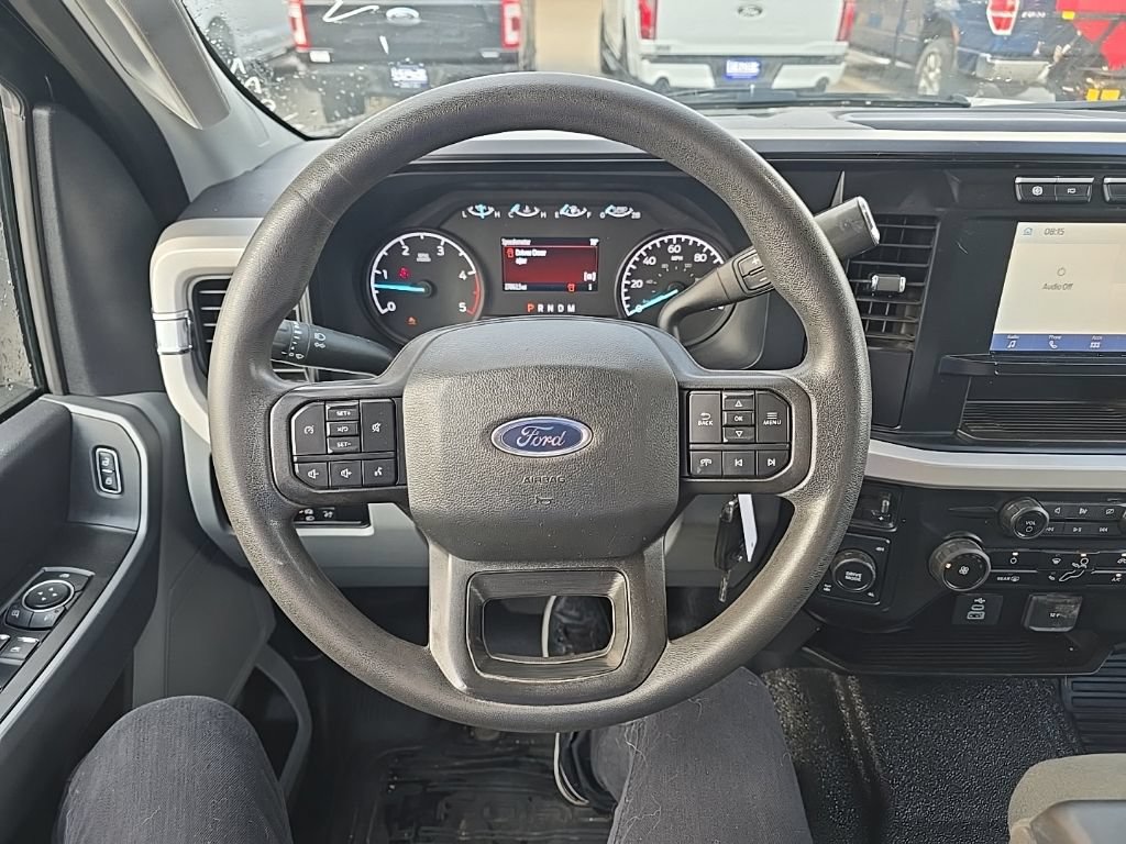 Used 2024 Ford F350 XLT AWD/4WD image 19