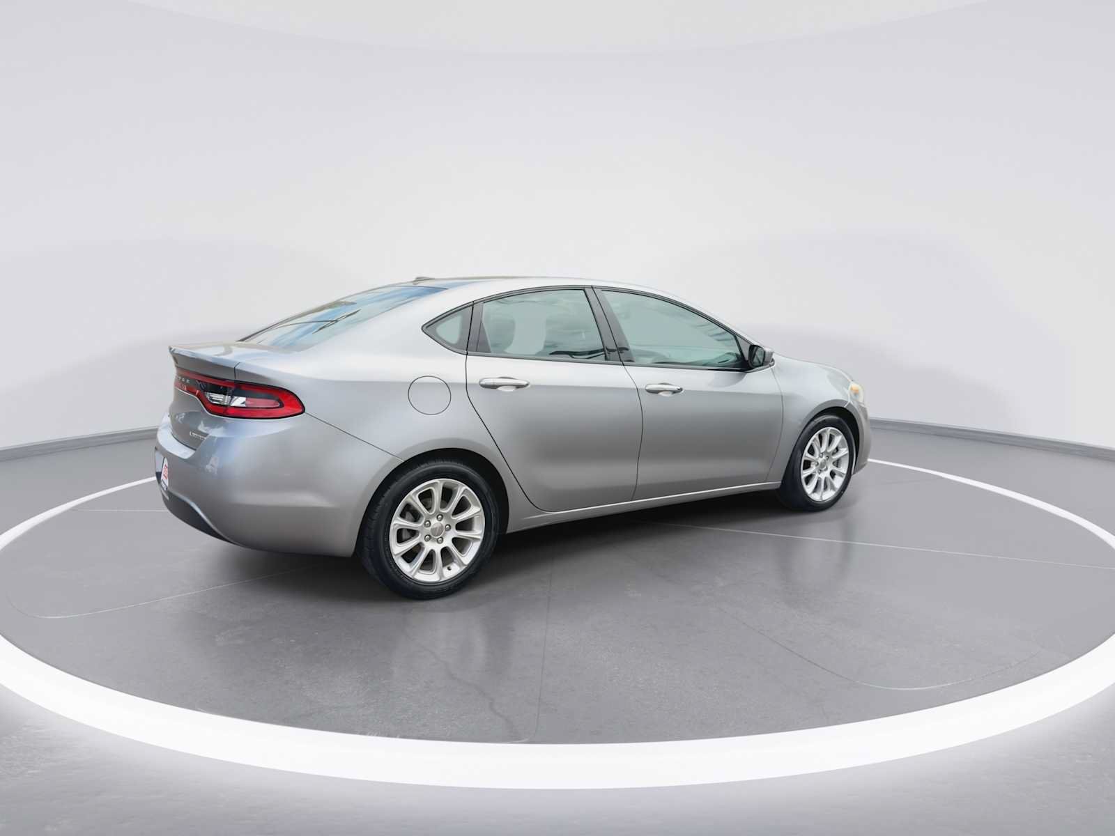 Used 2016 Dodge Dart Limited FWD image 8