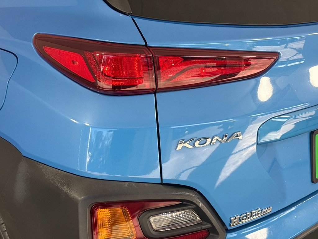 Used 2021 Hyundai Kona SEL FWD image 35