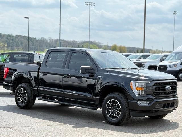 Used 2022 Ford F150 XLT w/ Equipment Group 302A High AWD/4WD image 34