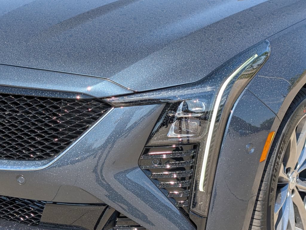 New 2026 Cadillac CT5 Sport AWD/4WD image 7
