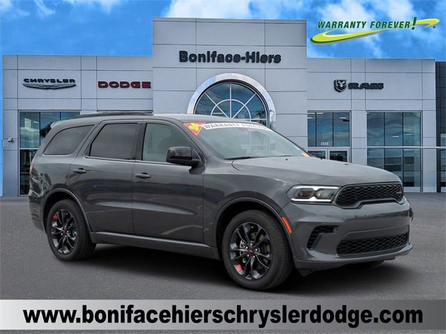 Used 2024 Dodge Durango GT w/ Blacktop Package