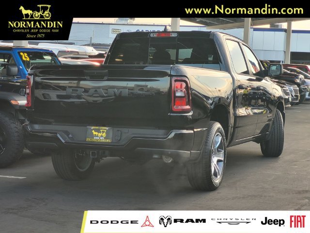 Used 2026 RAM 1500 Express RWD image 3