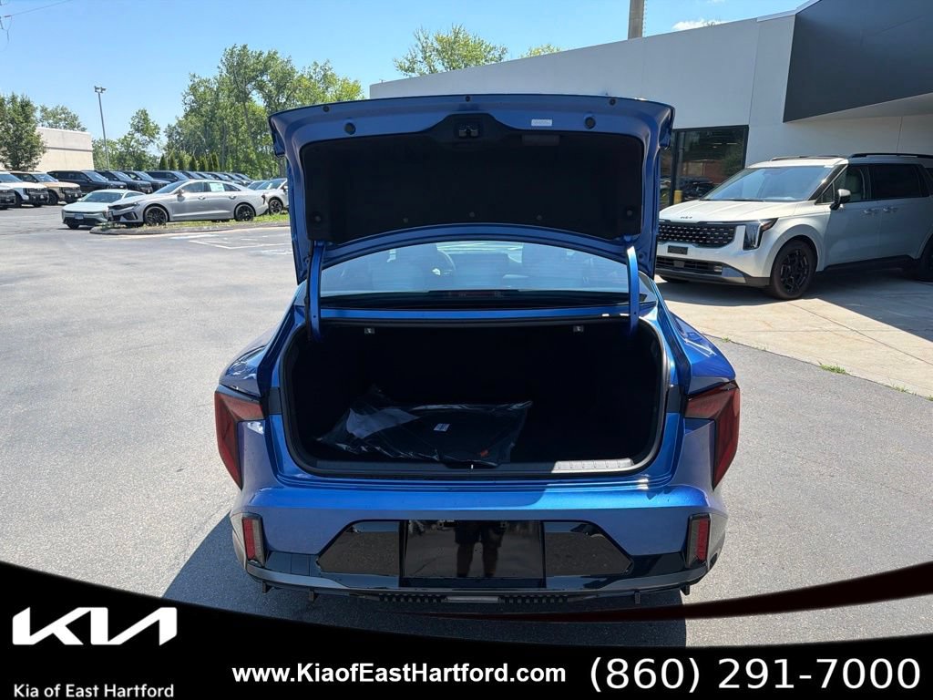 New 2026 Kia K4 GT-Line w/ GT-Line Sunroof Package FWD image 14