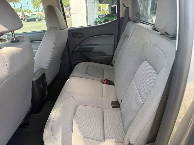 Used 2022 Chevrolet Colorado W/T w/ WT Convenience Package AWD/4WD image 8