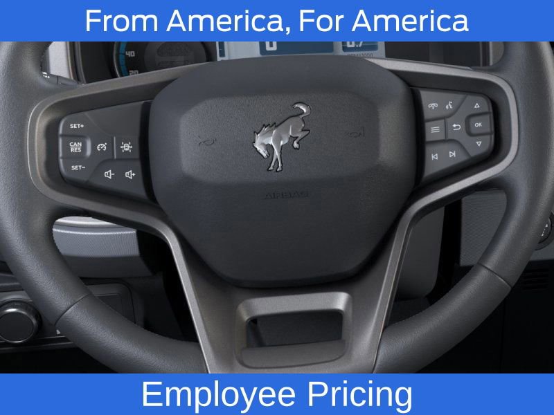 New 2025 Ford Bronco Big Bend AWD/4WD image 14