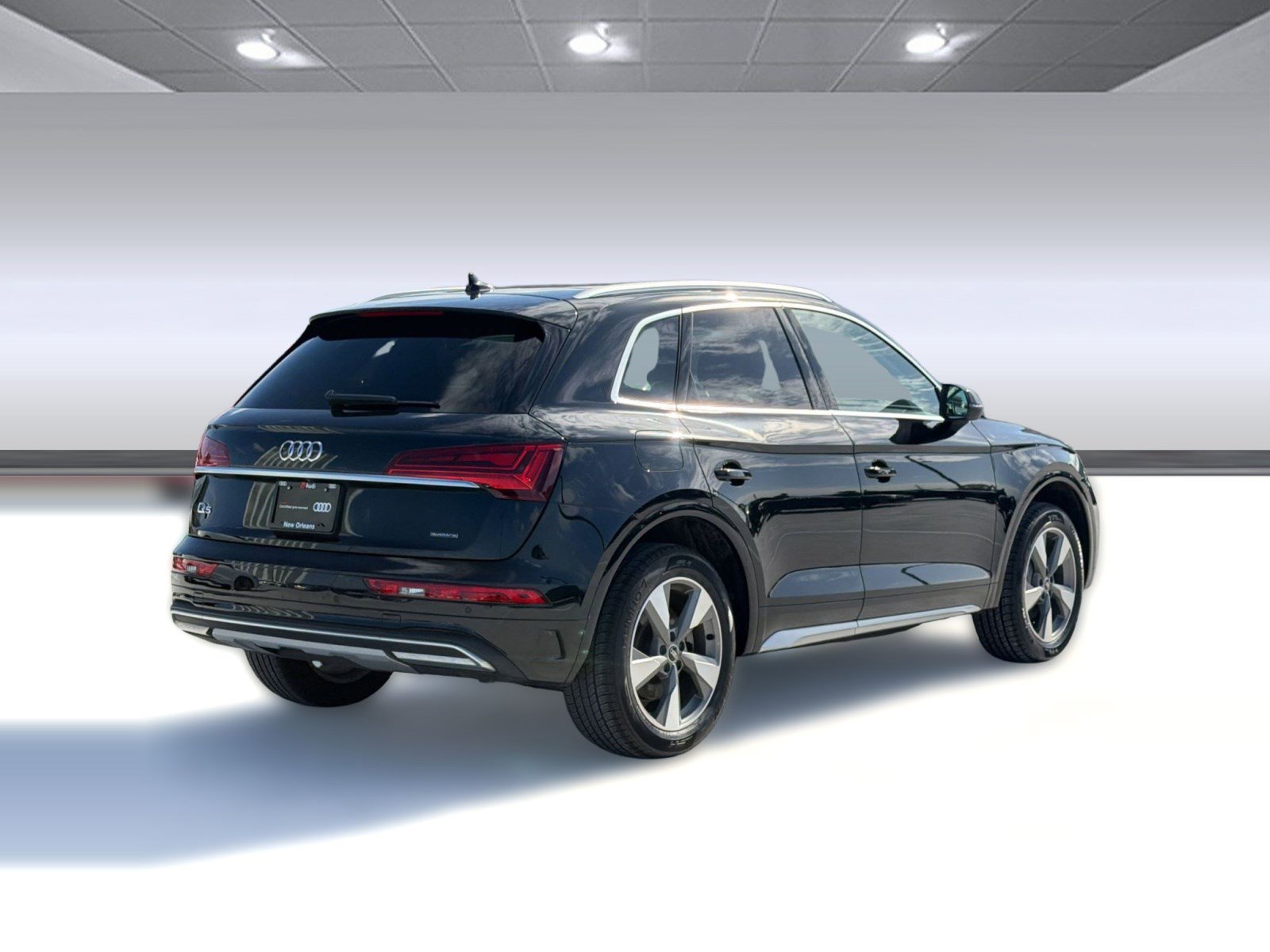 Certified 2023 Audi Q5 2.0T Premium Plus AWD/4WD image 9