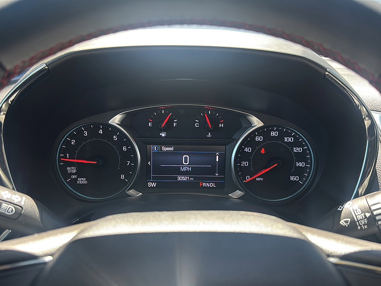 Used 2024 Chevrolet Equinox RS w/ LPO, Cargo Package FWD image 29